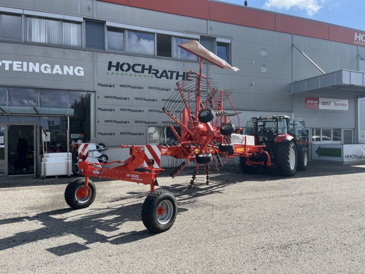 Kuhn GA 6520 Master Drive 3