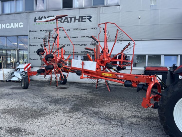 Kuhn Ga 6520 Master Drive