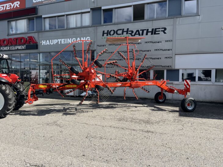 Kuhn GA 6520 Master Drive 5