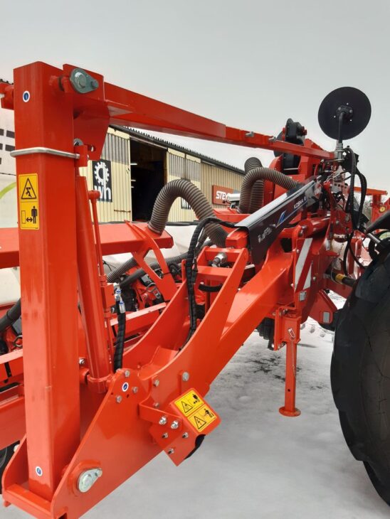 Kuhn Kosma R - elektrisch 6