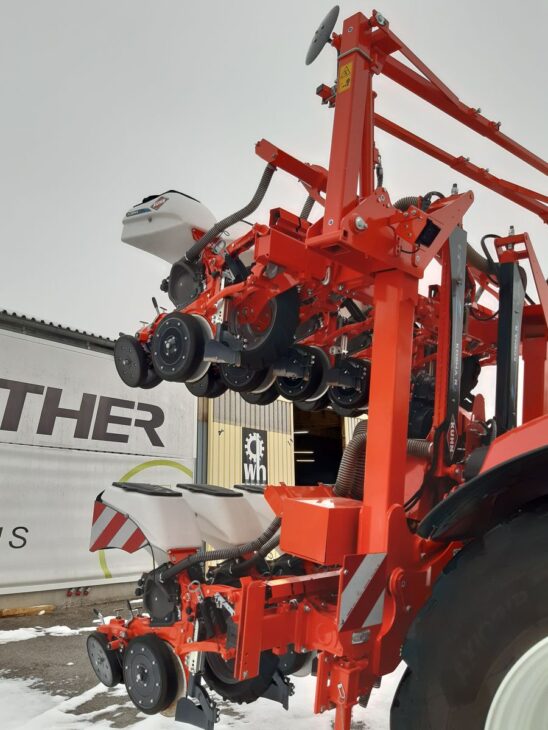 Kuhn Kosma R - elektrisch 3