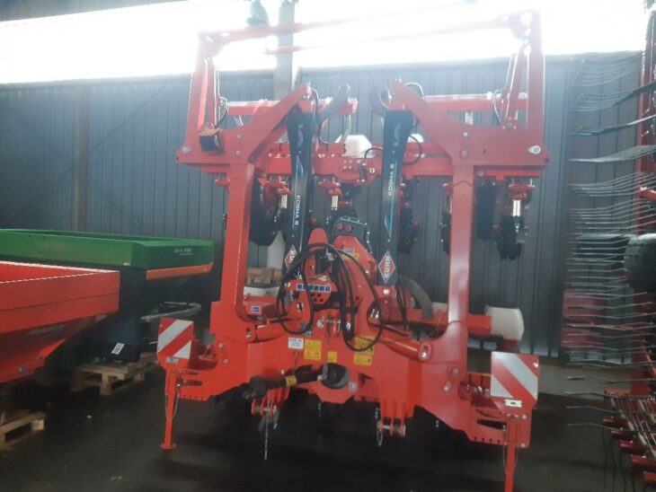 Kuhn Kosma R - elektrisch 4