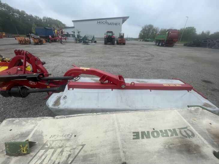 Lely splendimo 280 m 5