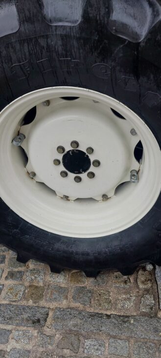 New Holland TD 85 D 6