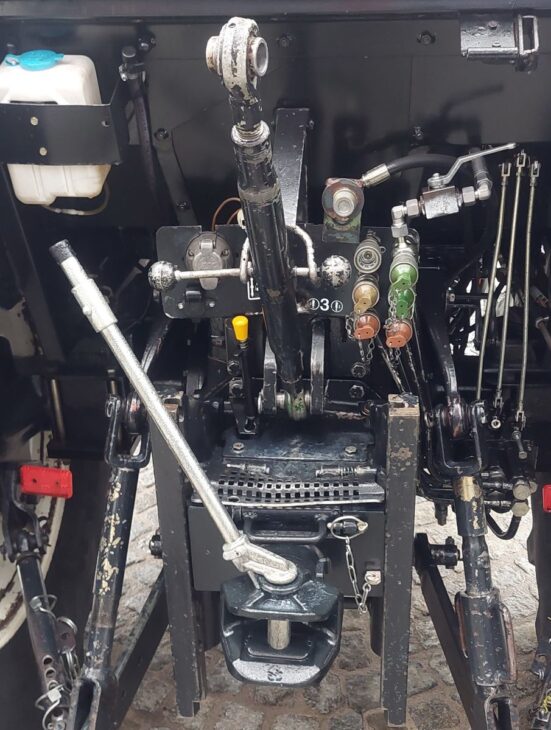 New Holland TD 85 D 2