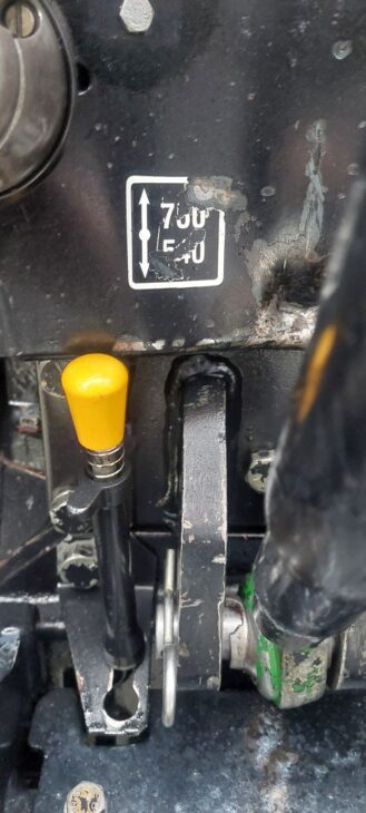 New Holland TD 85 D 3