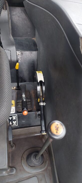 New Holland TD 85 D 5