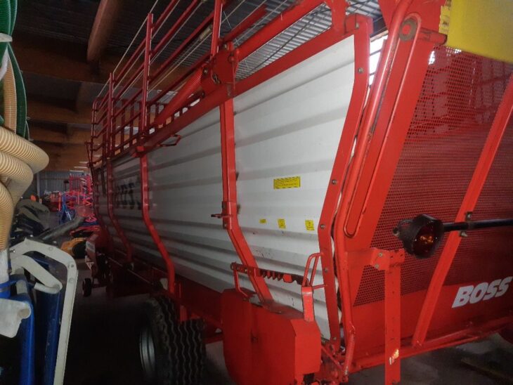 Pöttinger Boss 4