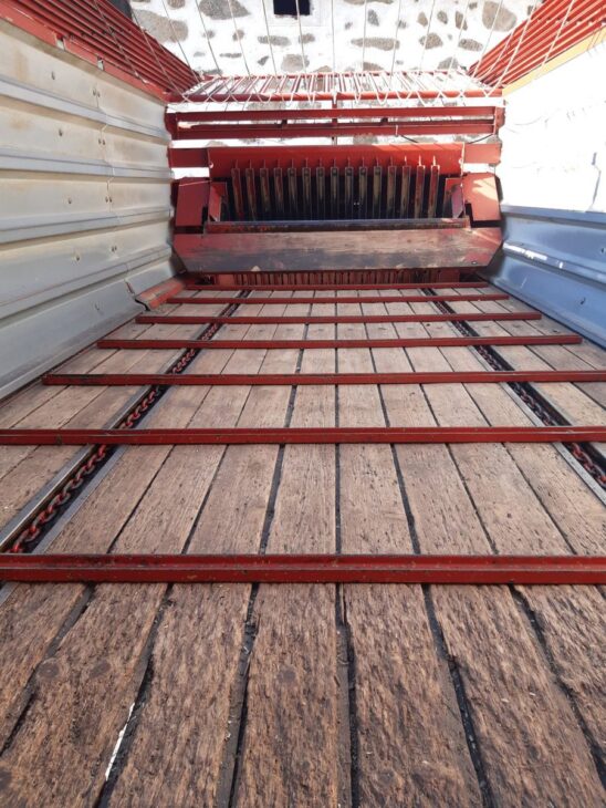 Pöttinger Erntewagen 1 4