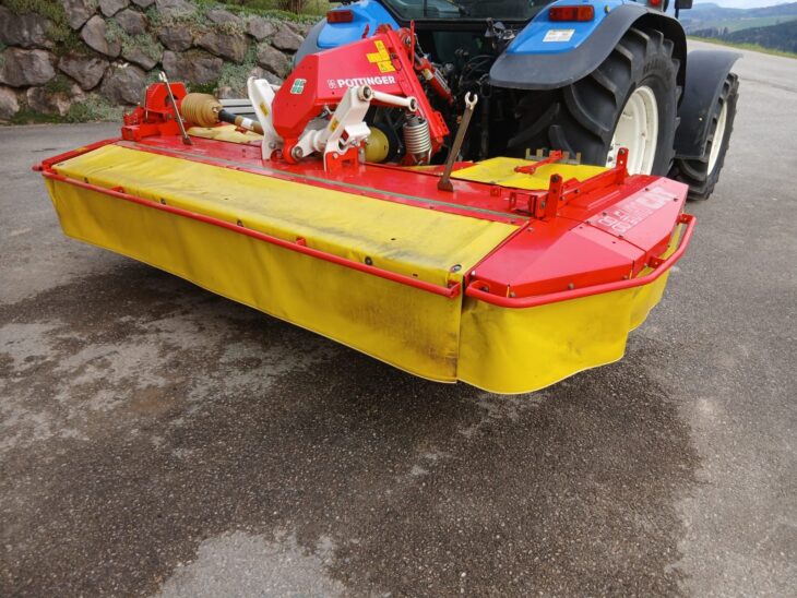 Pöttinger Euro Cut 316 F 6