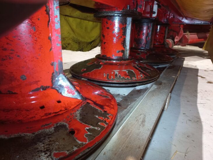 Pöttinger Euro Cut 316 F 4