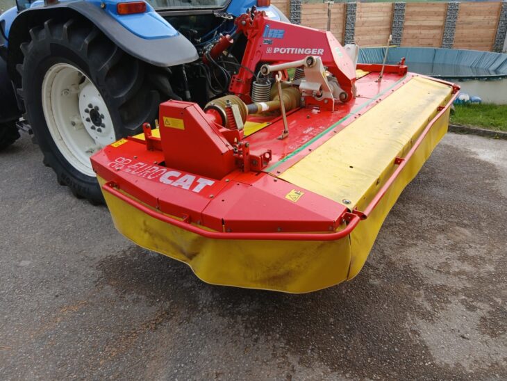 Pöttinger Euro Cut 316 F 5