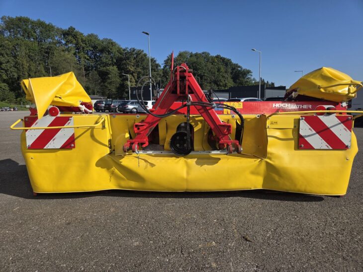 Pöttinger NOVA ALPIN 301 T 6