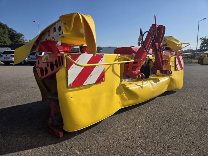 Pöttinger NOVA ALPIN 301 T 7