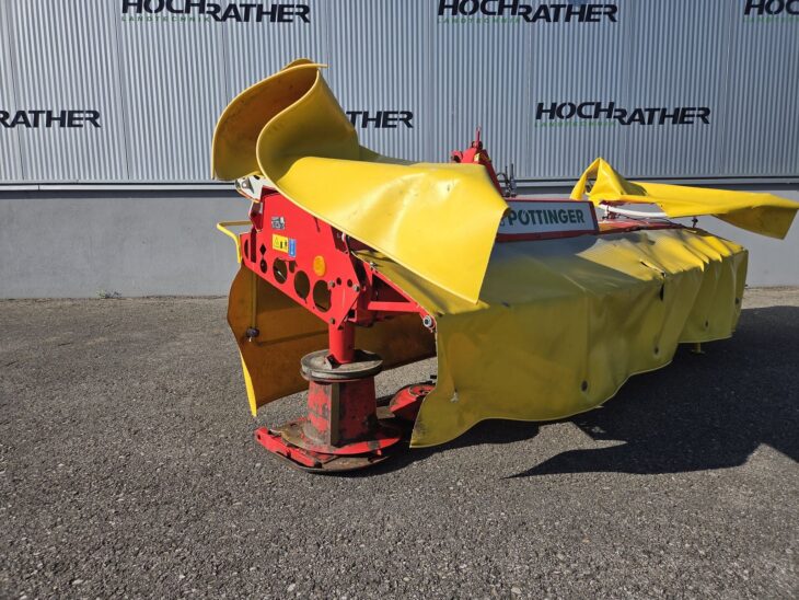 Pöttinger NOVA ALPIN 301 T 3