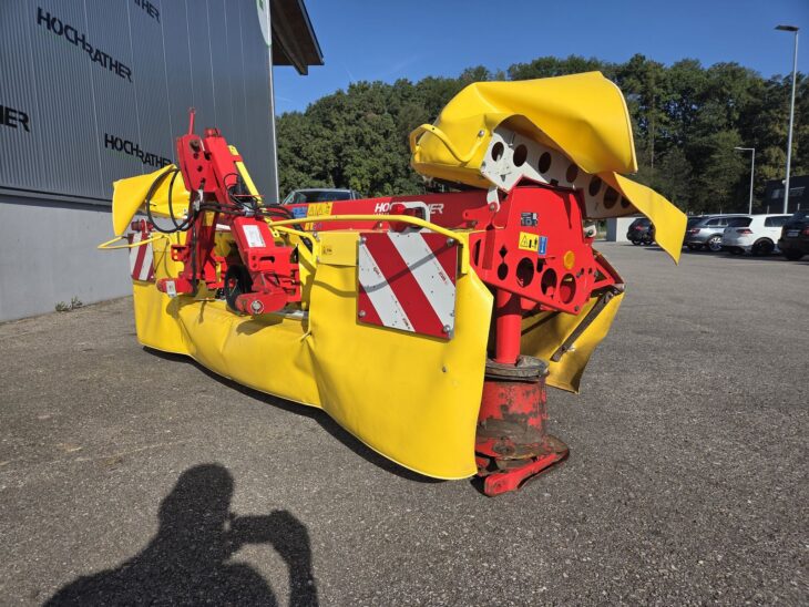 Pöttinger NOVA ALPIN 301 T 5