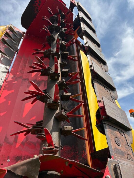 Pöttinger NOVA CAT 8600 ED 4