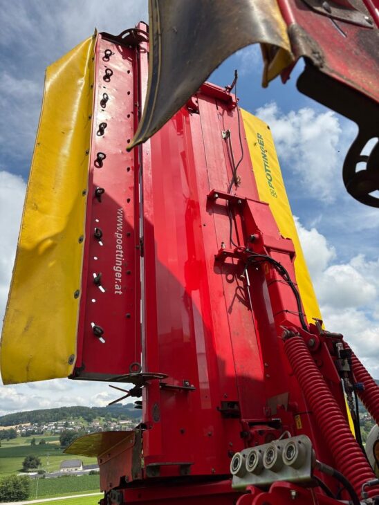 Pöttinger NOVA CAT 8600 ED 5