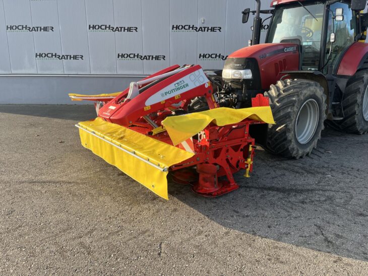 Pöttinger NOVACAT 301 ALPHAMOTION ED PRO 5