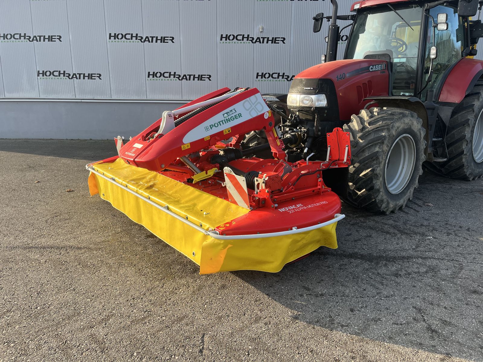Pöttinger Novacat 301 Alphamotion Ed Pro
