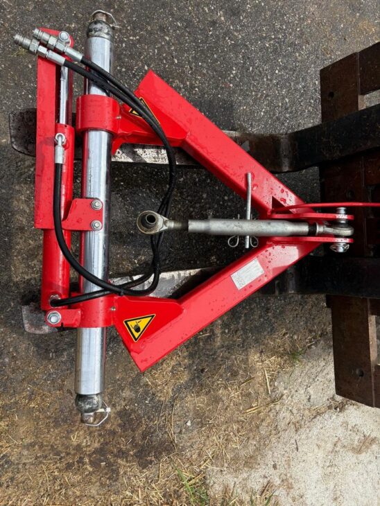 Pöttinger NOVACAT 301 ED Alpha-motion 6