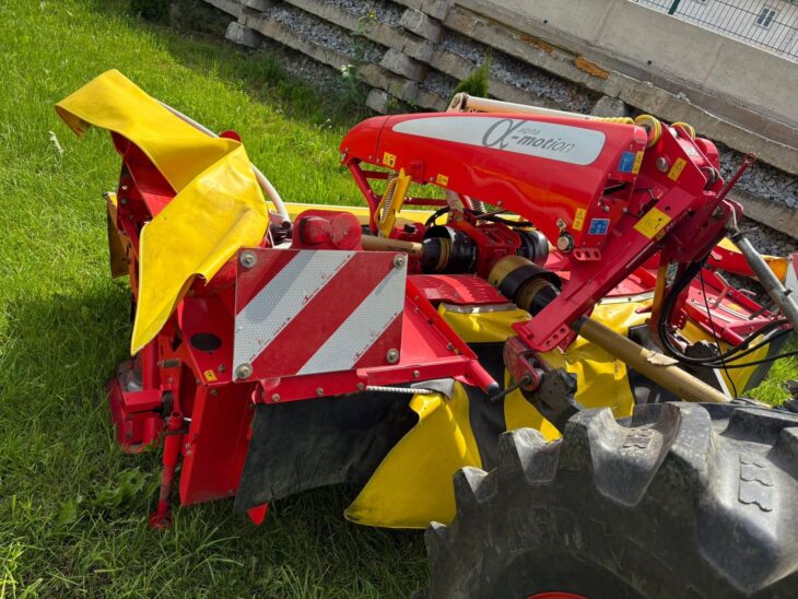 Pöttinger NOVACAT 301 ED Alpha-motion 4