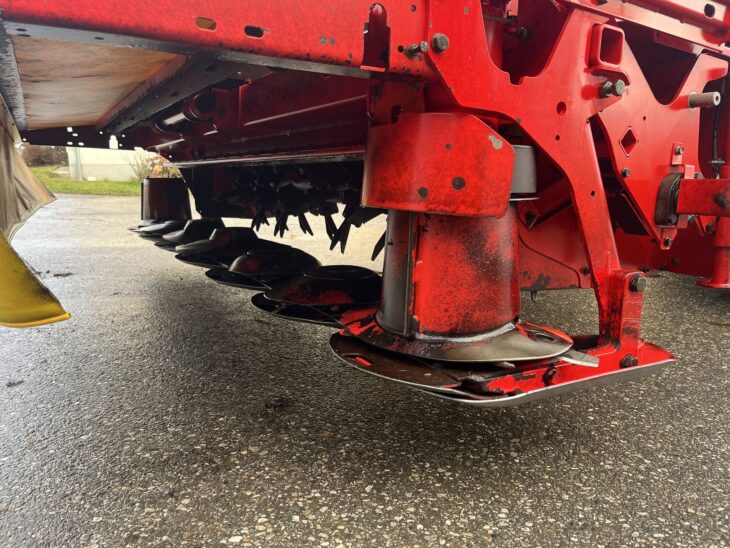 Pöttinger NOVACAT 301 alpha-motion ED 7