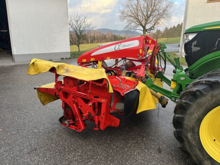 Pöttinger NOVACAT 301 alpha-motion ED 5