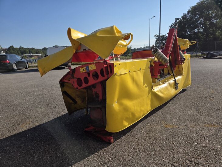 Pöttinger Nova Alpin 301 7