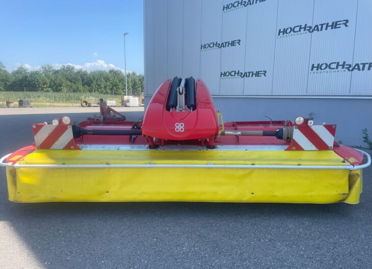 Pöttinger Nova Cat 351Alpha Motion 7