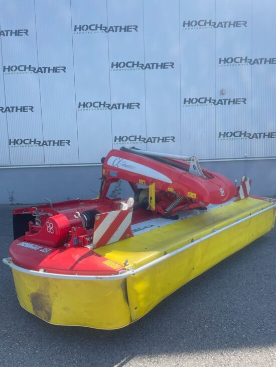 Pöttinger Nova Cat 351Alpha Motion 2