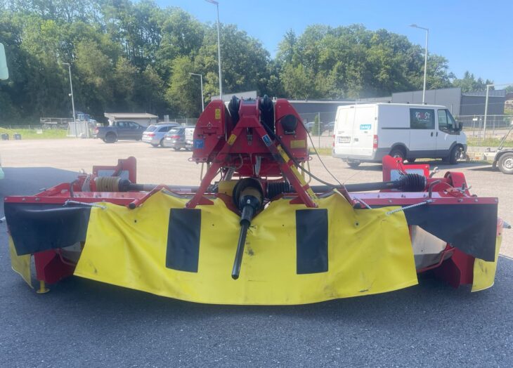 Pöttinger Nova Cat 351Alpha Motion 4