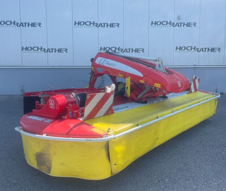 Pöttinger Nova Cat 351Alpha Motion