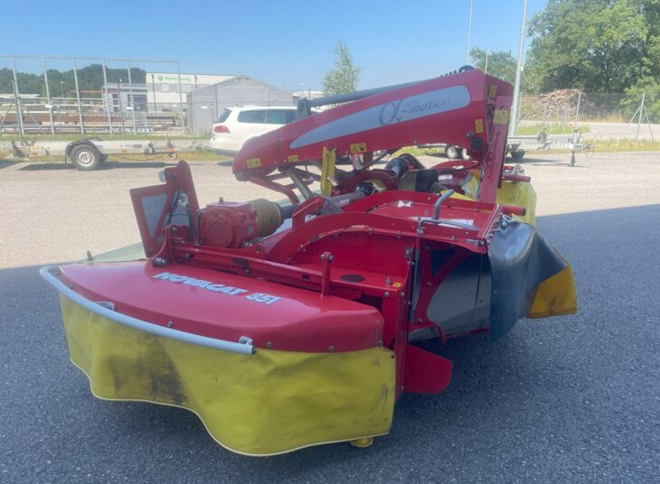 Pöttinger Nova Cat 351Alpha Motion 5