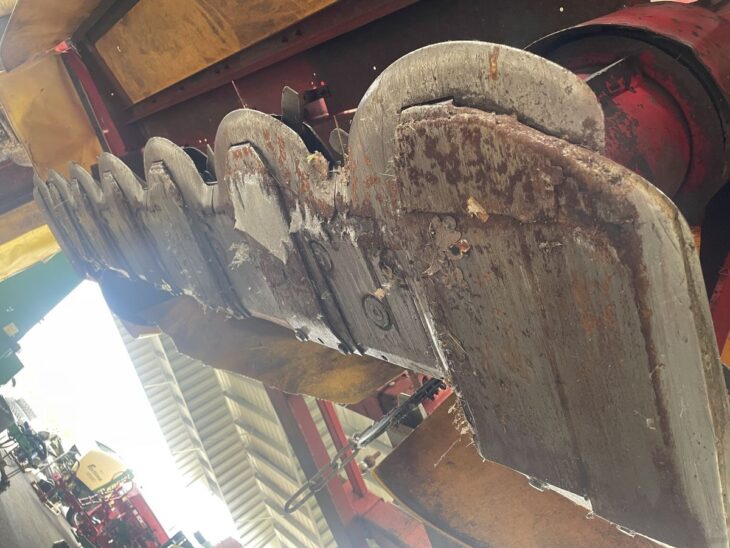 Pöttinger Nova Cut 306 F 6