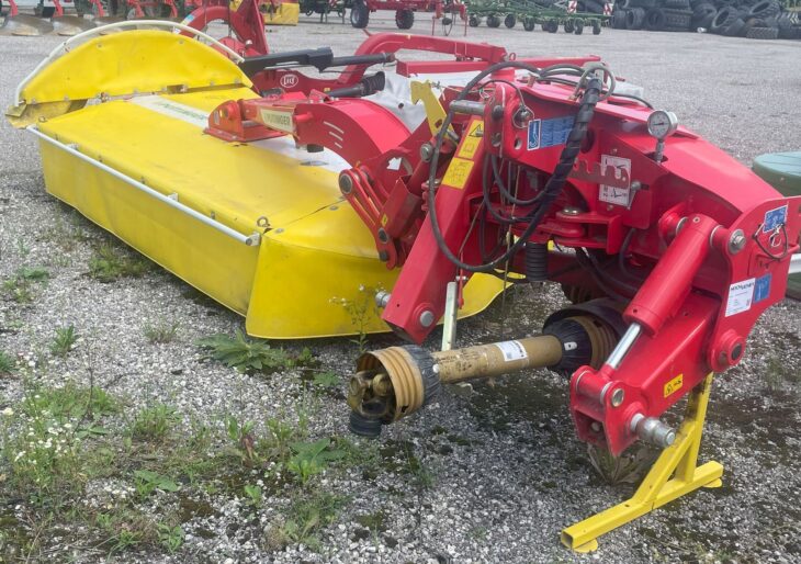 Pöttinger Novacat  302