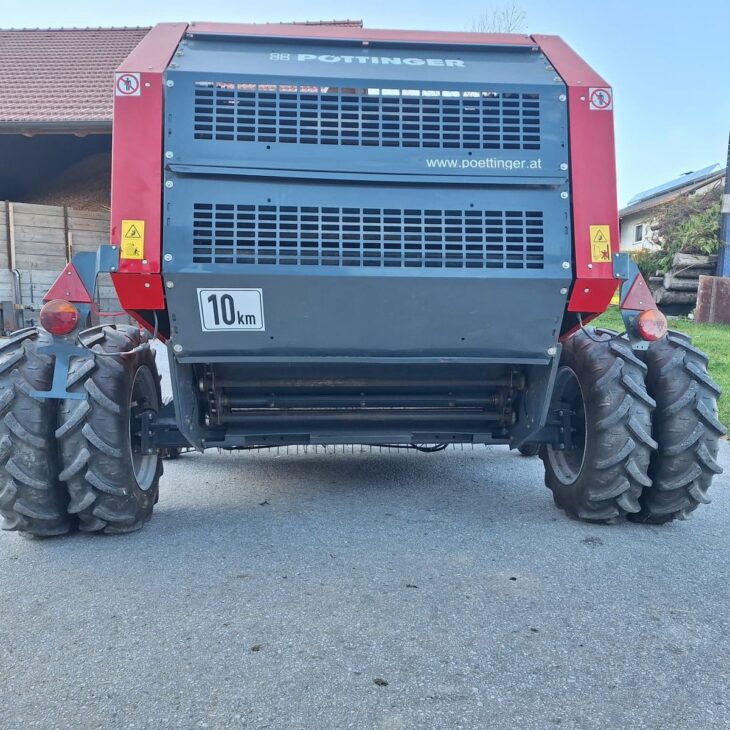 Pöttinger Roll Profi 3200 7