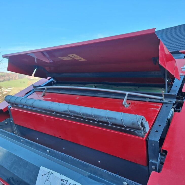 Pöttinger Roll Profi 3200 4