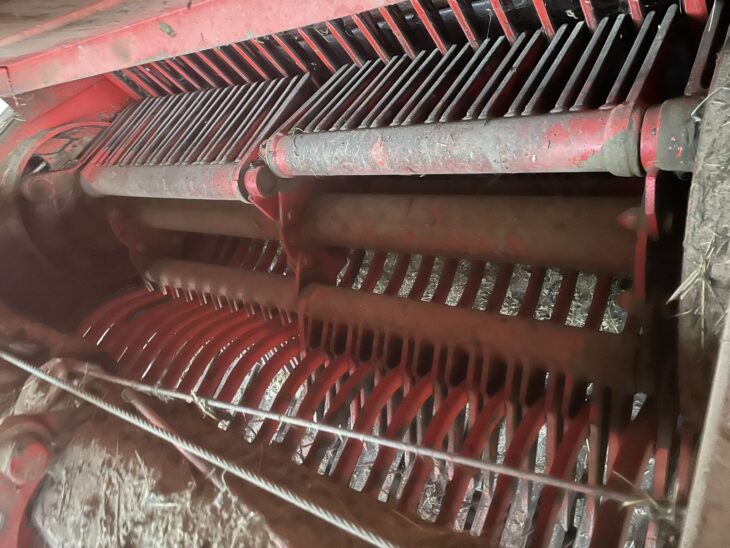 Pöttinger Trend 1 T 7