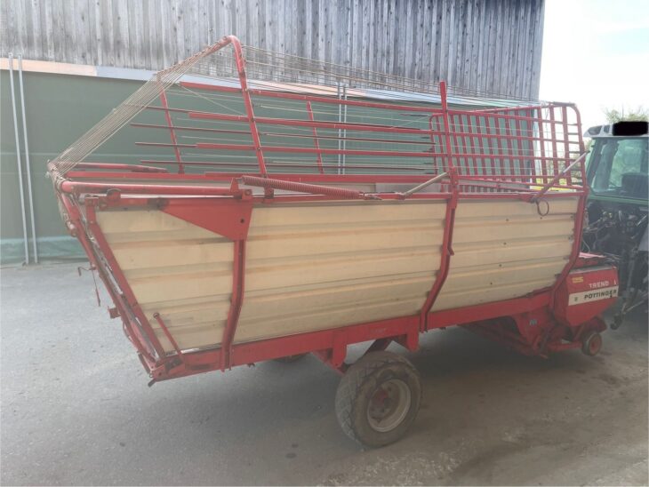 Pöttinger Trend 1 T 2