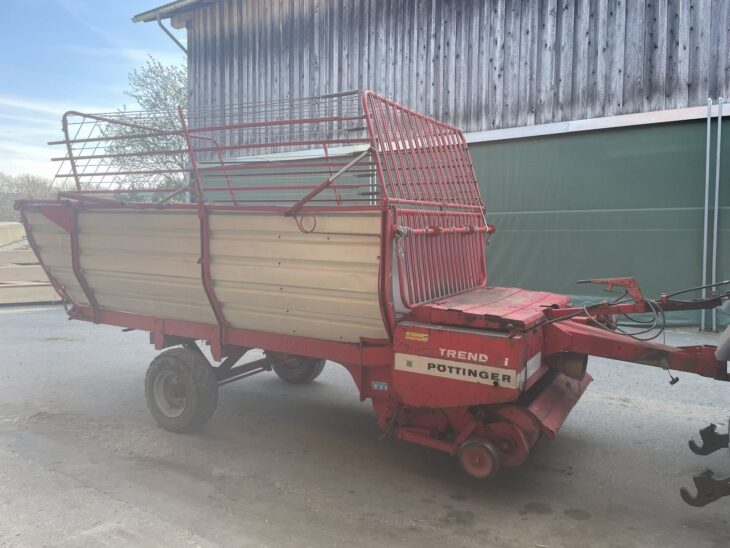 Pöttinger Trend 1 T