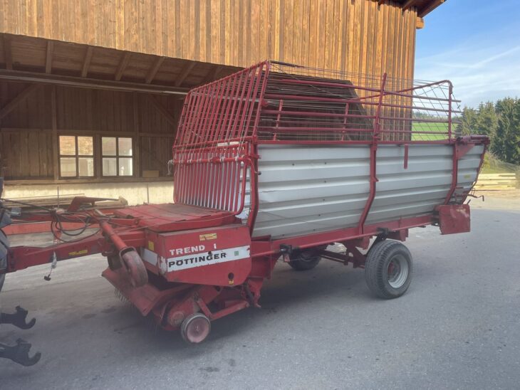 Pöttinger Trend 1 T 5