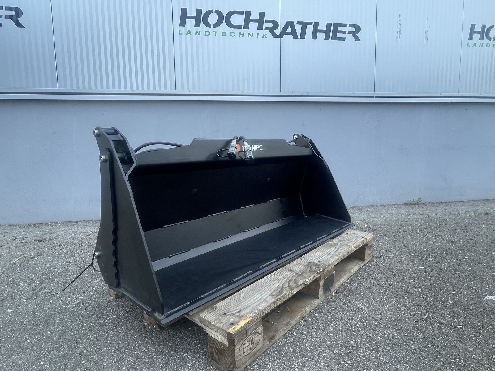 Quicke Mpc Schaufel 140 Euro