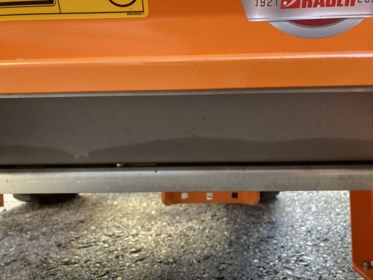 Rauch ISEKI UKS 100 5