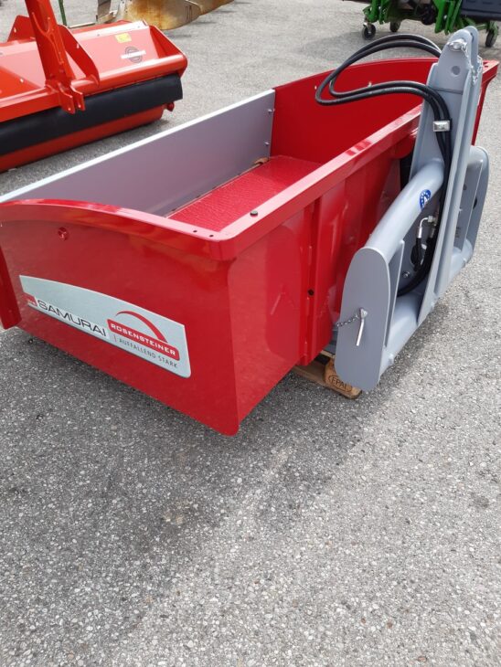 Rosensteiner Samurai 200 D 2