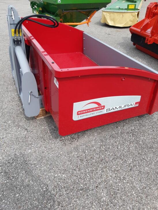 Rosensteiner Samurai 200 D 4