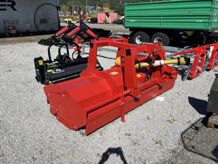 Sauerburger Dingo 3000 H+F 2