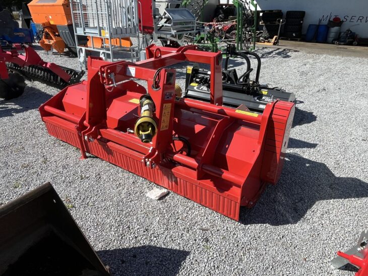 Sauerburger Dingo 3000 H+F 4