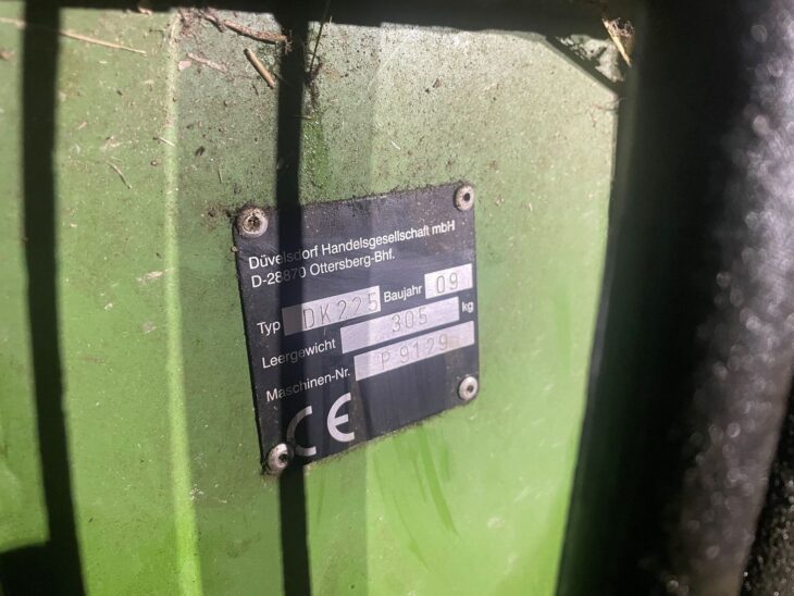 Sonstige Düvelsdorf DK 225 5