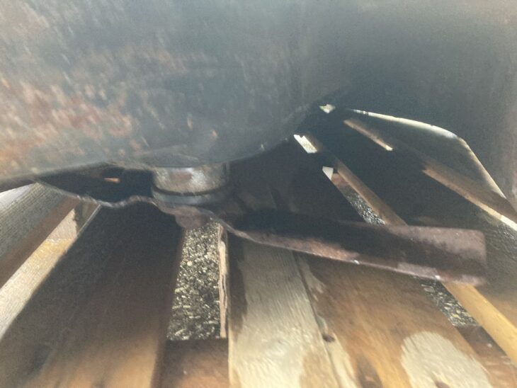 Sonstige ISEKI GLS 610H & SSM54 6